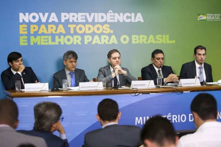 Entenda as regras de transição na reforma da Previdência