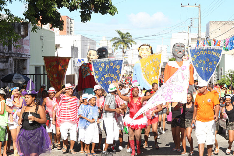 Confira a programação do “Rasgadinho”