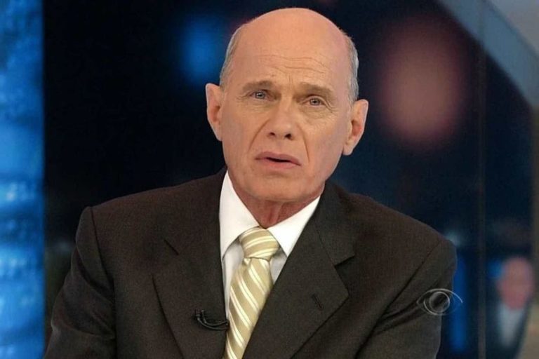 Jornalista Ricardo Boechat morre em queda de helicóptero