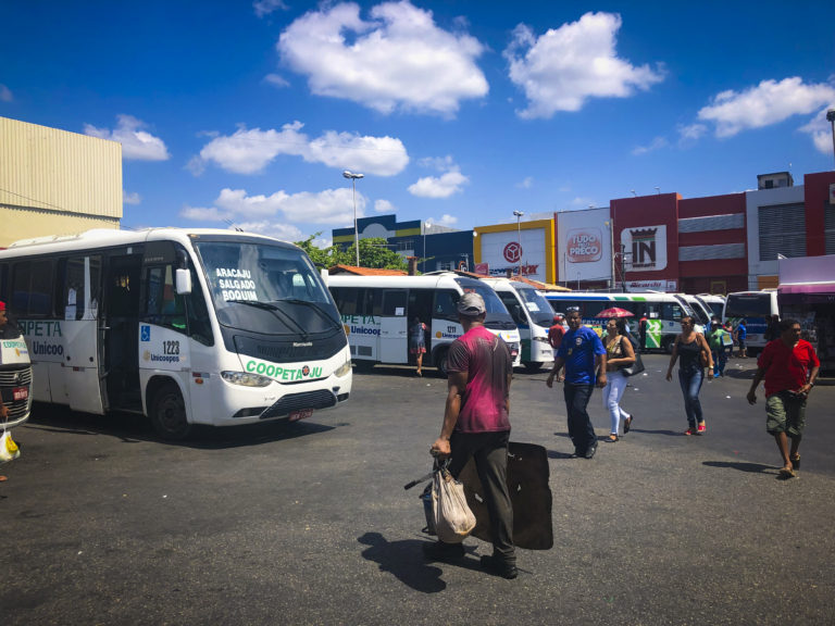 Transporte intermunicipal terá frota extra no Carnaval