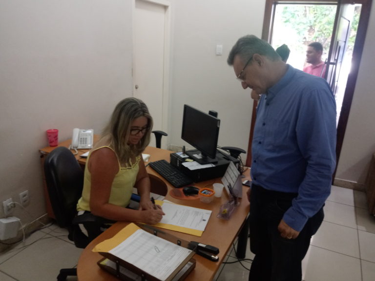 Seplog apresenta proposta ao Ipesaúde