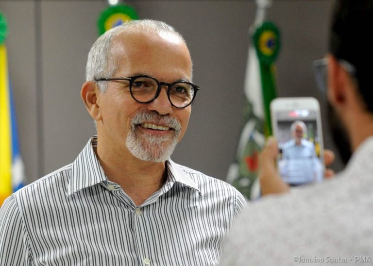 Edvaldo diz que Aracaju não está em risco de surto de dengue