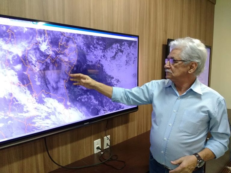 Previsão é de chuva intensa pelos próximos dias