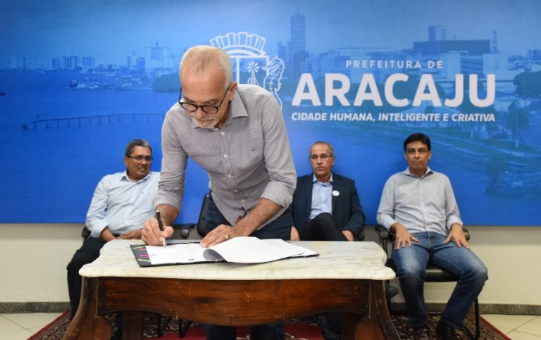 Edvaldo envia à Câmara PL que aumenta isenções do IPTU