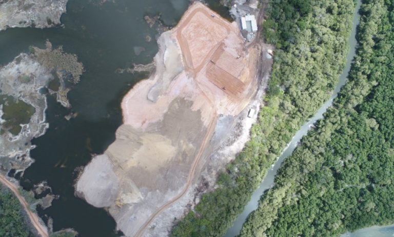 Adema multa Deso em R$10 mil por crime de desmatamento