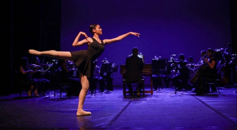Teatro Atheneu recebe espetáculos