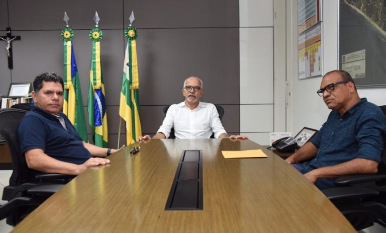 Carlos Cauê é o novo secretário da Comunicação de Aracaju
