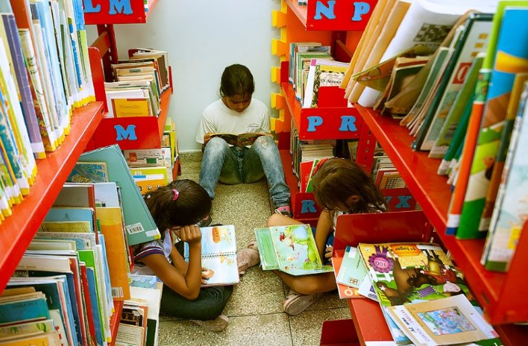 História de Aracaju é contada de forma lúdica em biblioteca