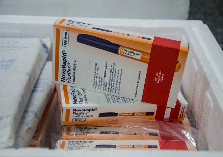 Case ampliará atendimento após chegada de remédios