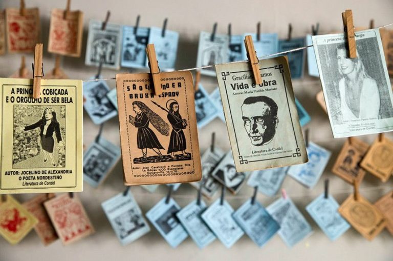Literatura de cordel poderá ser obrigatória na educação básica