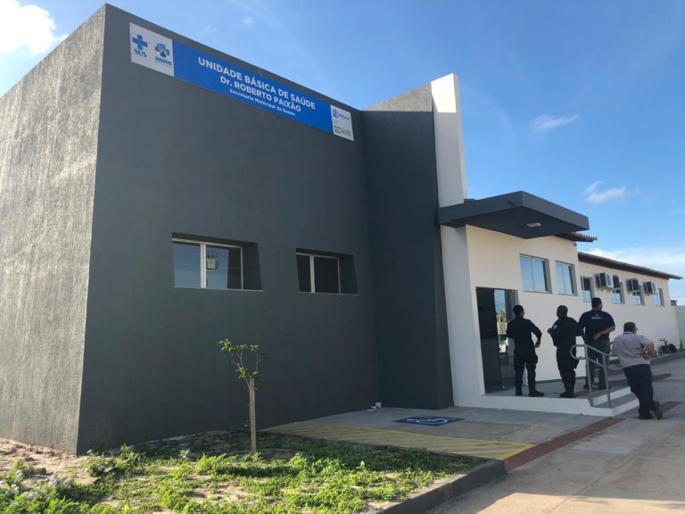 UBS do 17 de Março será inaugurada neste sábado