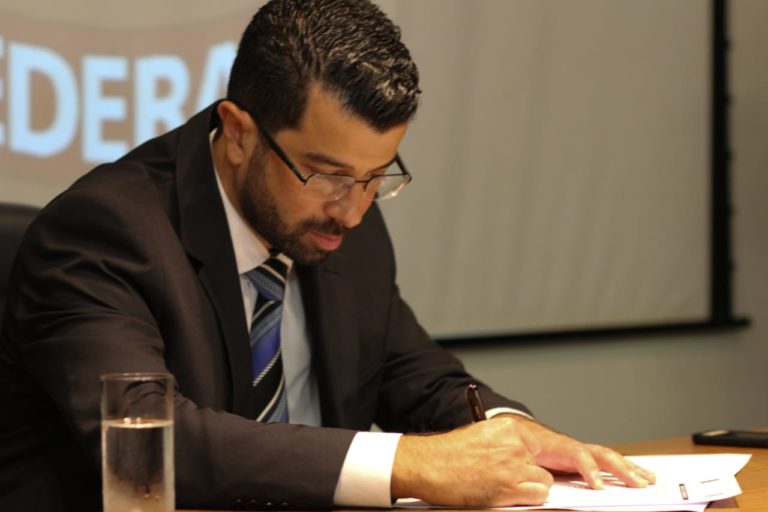 Novo superintendente da PF em Sergipe é empossado