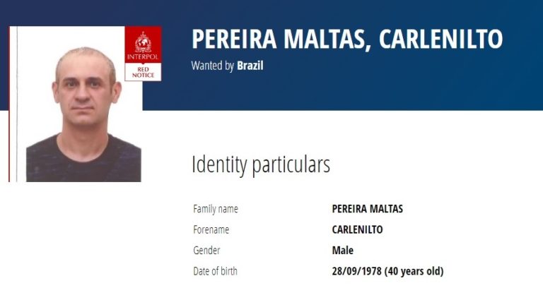 Executor de líderes do PCC no Ceará é preso em Sergipe