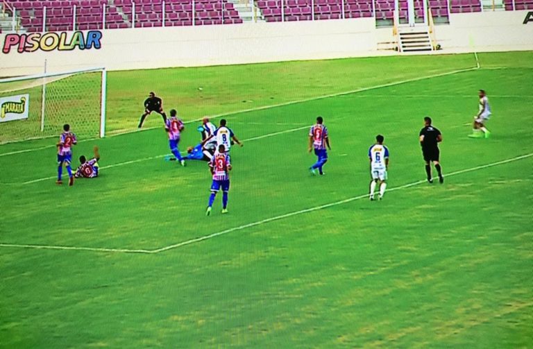 Frei Paulistano é campeão Sergipano 2019