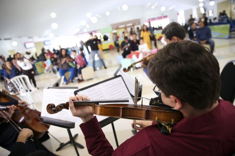Artistas analisam mudanças na Lei Rouanet