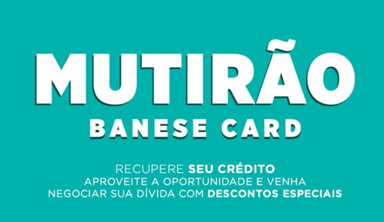 Mutirão Limpa Nome acontece a partir de hoje