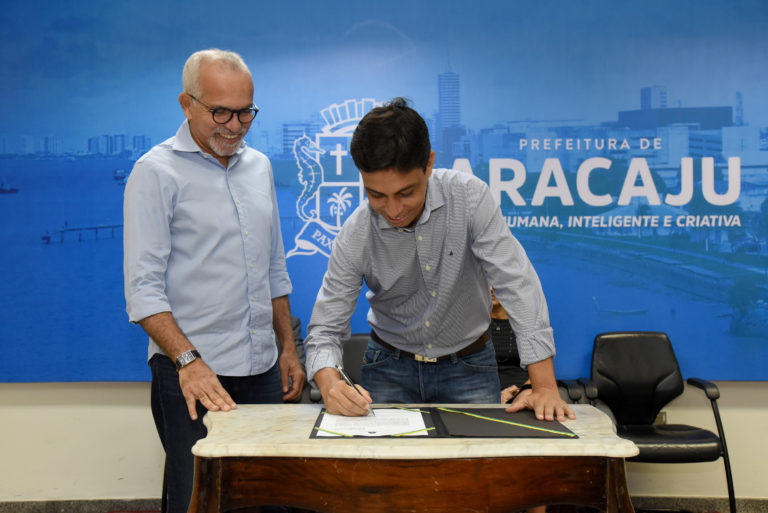 Renato Telles é efetivado na SMTT