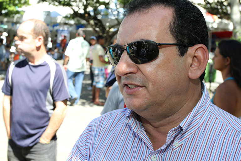 TJ mantém suspensão dos direitos políticos de Valmir Monteiro