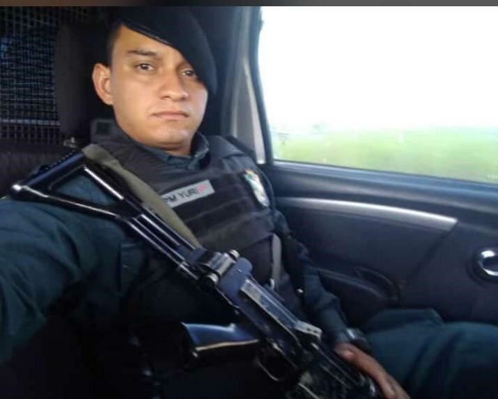 PM morre em acidente em rodovia estadual