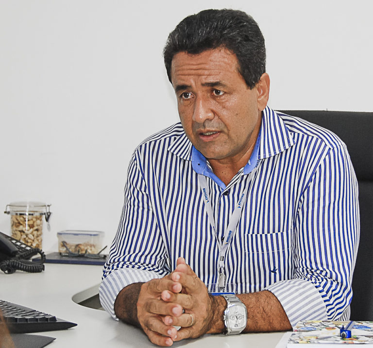 “A licitação do lixo foi feita com transparência e a cidade está limpa”, diz Luiz Roberto