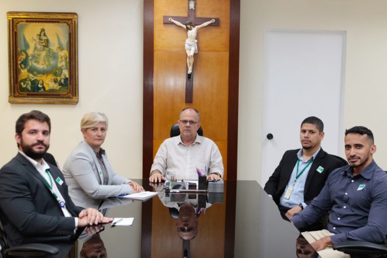 SPU doará andar do antigo Hotel Pálace para o Governo