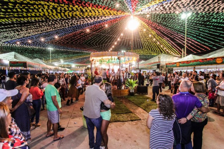 Inscrições para o Arraiá do Povo encerram nesta sexta-feira, 10
