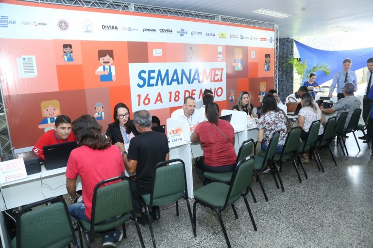 Sebrae realizará Semana do Microempreendedor Individual