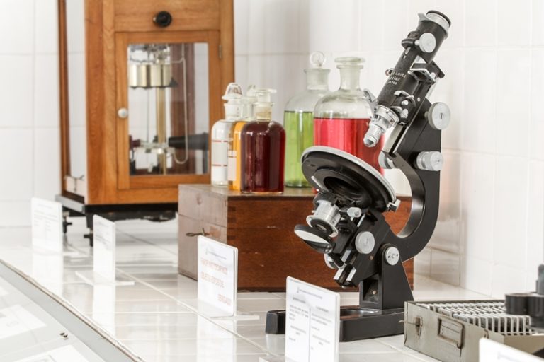 Museu da Química promove mostra sobre o ITPS