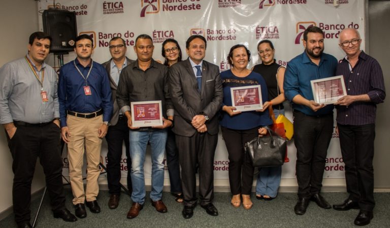 Gelateria, fábrica de confecções e escola vencem prêmio do BNB
