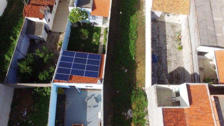 Energia solar muda cenário residencial em Sergipe