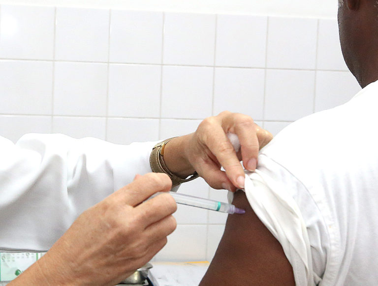 Campanha de vacinação contra gripe será prorrogada