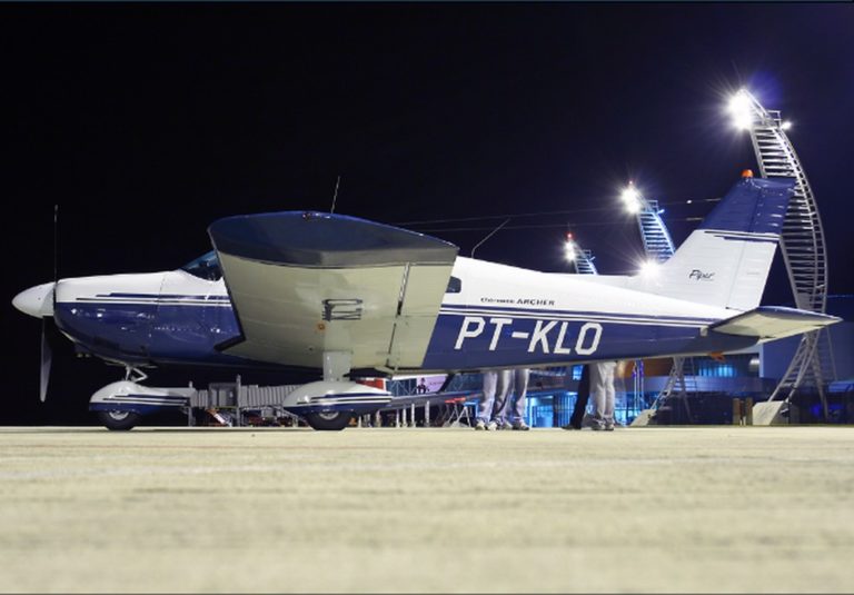 Avião que caiu com o cantor Gabriel Diniz estava regular