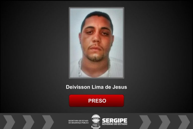 Líder de facção criminosa morre em confronto com a polícia