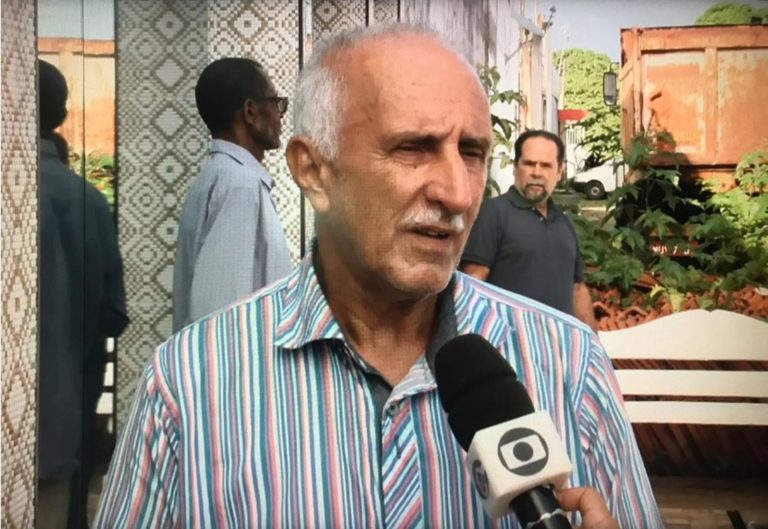 Pai de piloto confirma frete de avião que matou cantor
