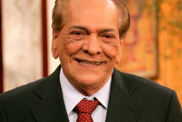 Velório de Lúcio Mauro será no Theatro Municipal