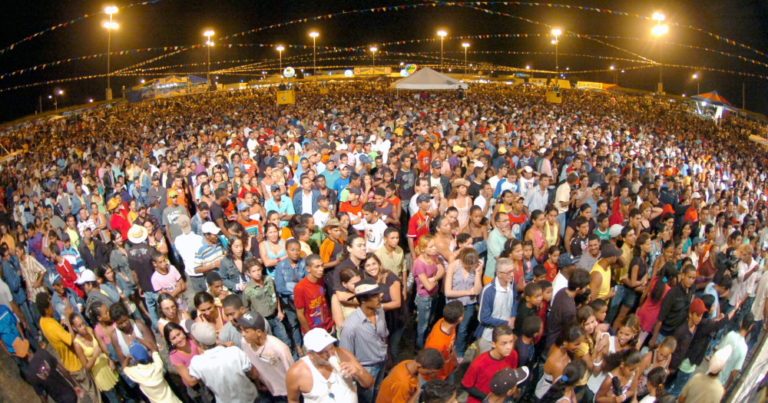 Areia Branca abre os festejos juninos do interior nesta sexta