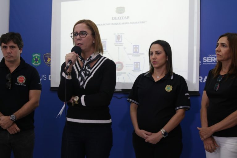 Grupo político teria desviado mais de R$20 milhões da Prefeitura de Carira