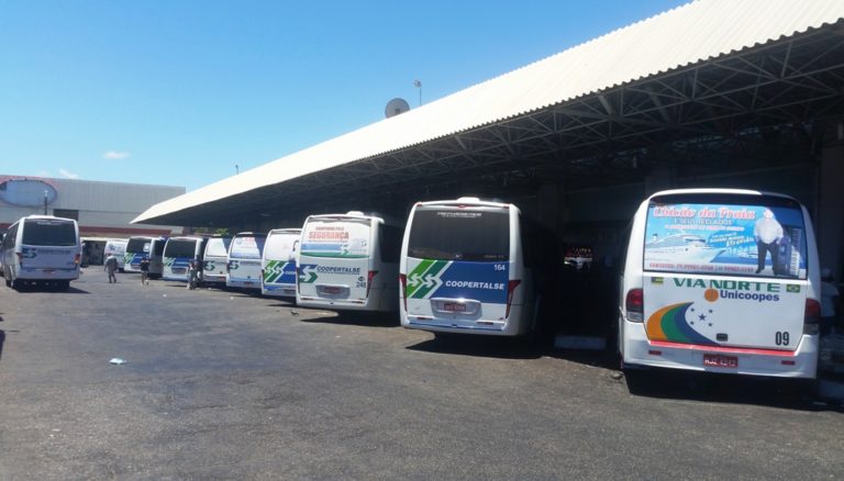 Frota reserva do transporte  funciona até dia 24