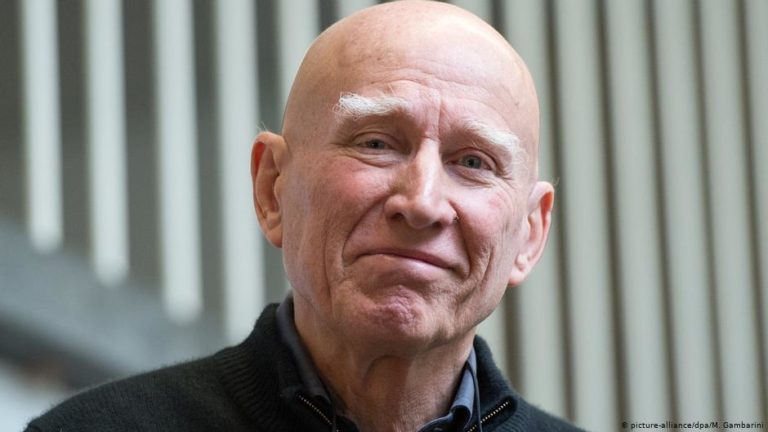 Sebastião Salgado é premiado na Alemanha