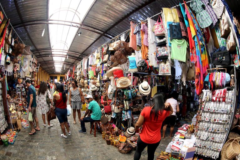 Mercados centrais registram alta nas vendas