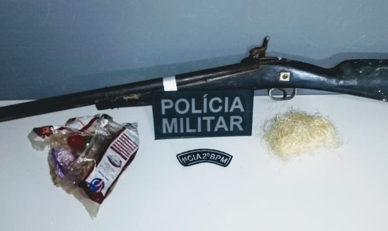 Agricultor é preso após matar primo em Muribeca