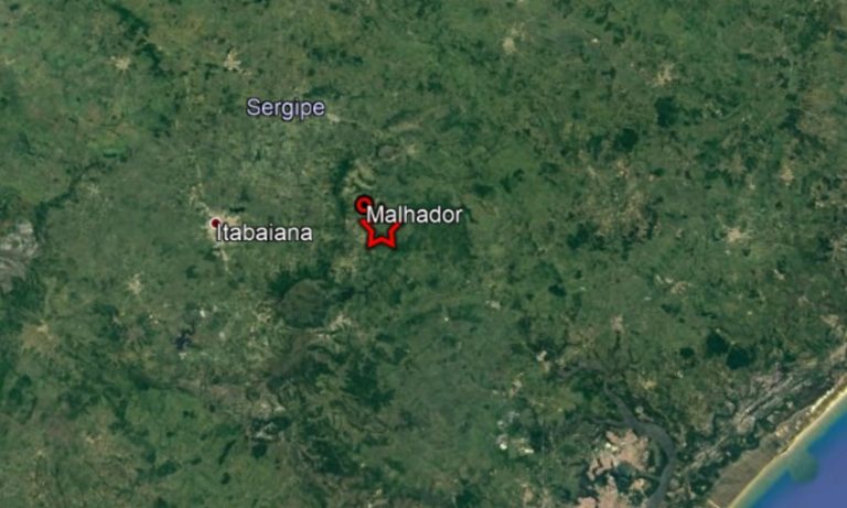 Malhador registra novos tremores de terra