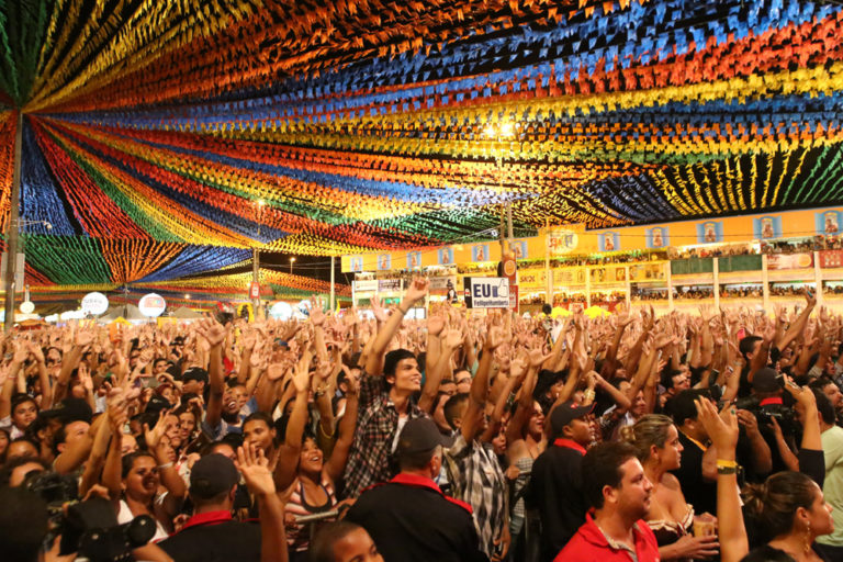 Confira a programação do primeiro final de semana do Forró Caju