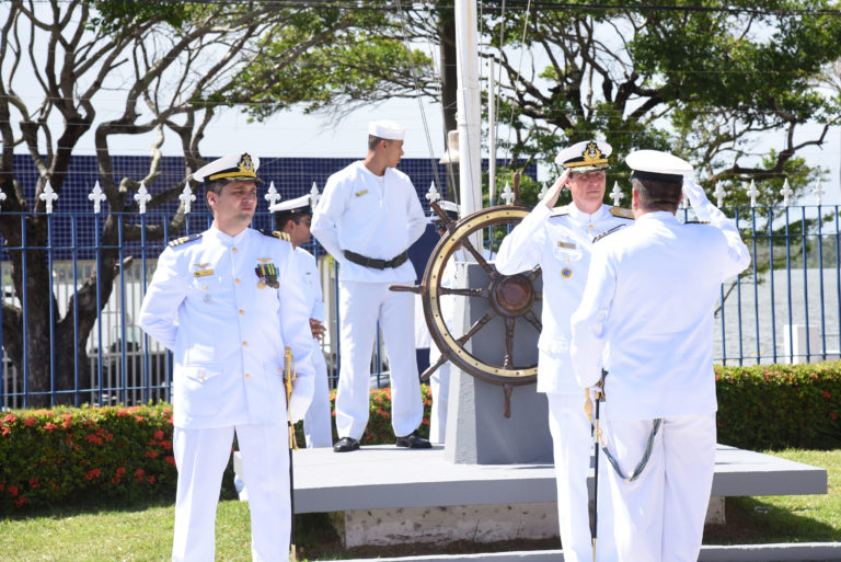Novo comandante da Capitania dos Portos é empossado
