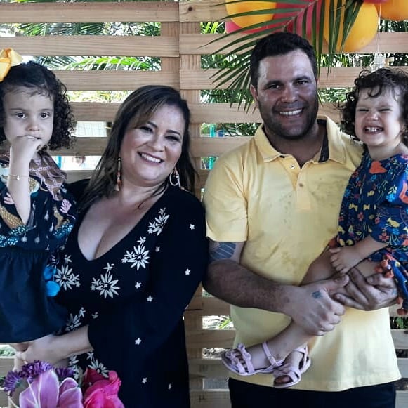 Parabéns para o chef!