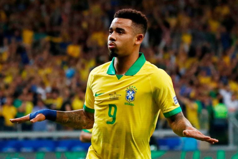 Brasil elimina Argentina e está na final