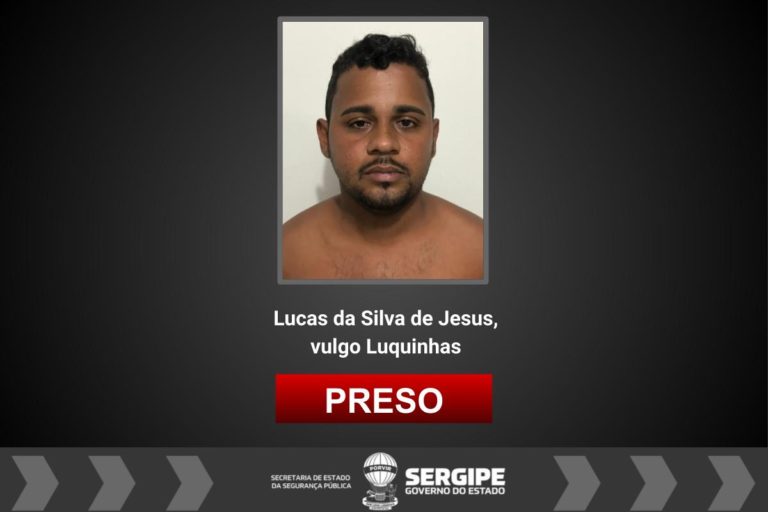 Suspeito de homicídio é preso em operação da PC