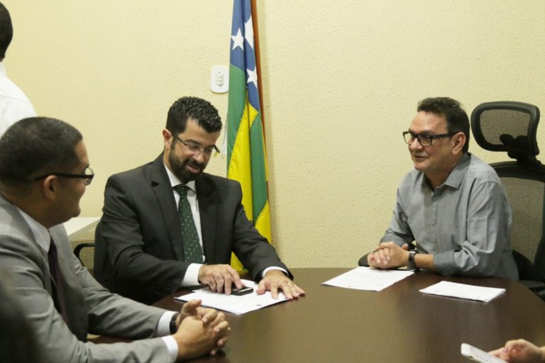 SSP e Polícia Federal assinam termo de cooperação