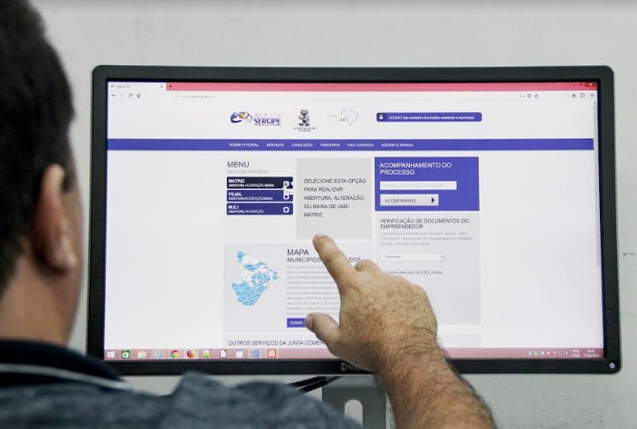 Registro de empresas passa a ser 100% digital em setembro