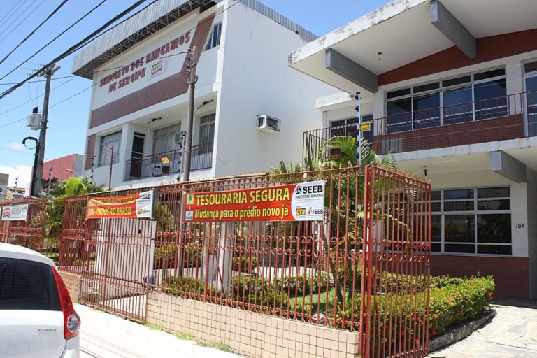 Bancários realizam Congresso em Sergipe